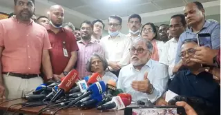 মাইলস্টোনে বিমান দুর্ঘটনায় নিহতদের মধ্যে ১৭ জনই শিশু: ডা. সায়েদুর রহমান